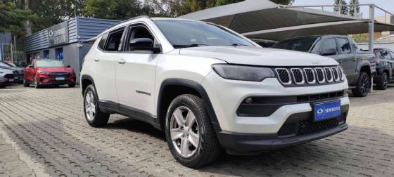JEEP COMPASS 1.3 T270 TURBO FLEX SPORT AT6 JEEP COMPASS 1.3 T270 TURBO FLEX SPORT AT6